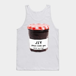 JLY / Jesus Loves You Tank Top